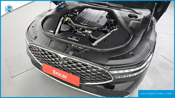 GENESIS G90 GASOLINE 3.5 TURBO AWD