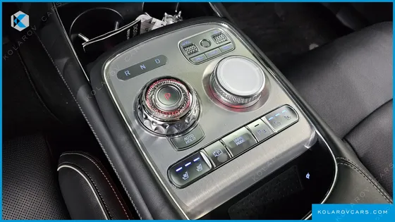 GENESIS G90 GASOLINE 3.5 TURBO AWD