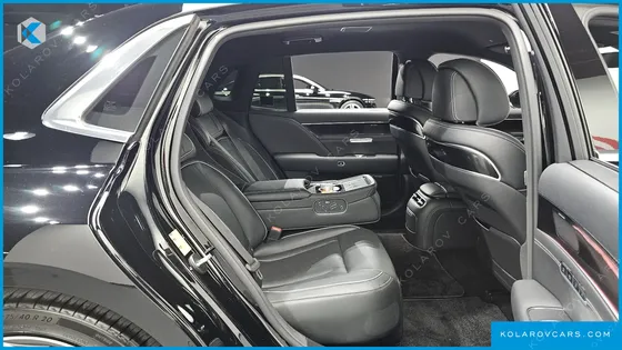 GENESIS G90 GASOLINE 3.5 TURBO AWD
