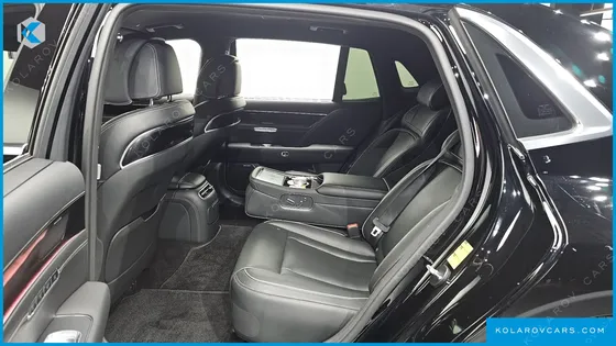 GENESIS G90 GASOLINE 3.5 TURBO AWD