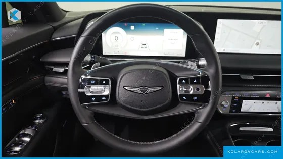 GENESIS G90 GASOLINE 3.5 TURBO AWD