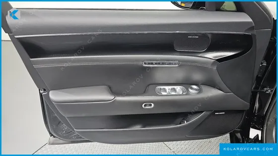 GENESIS G90 GASOLINE 3.5 TURBO AWD