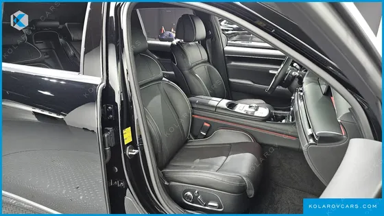 GENESIS G90 GASOLINE 3.5 TURBO AWD