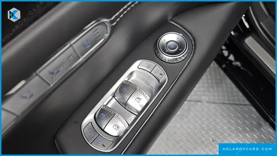 GENESIS G90 GASOLINE 3.5 TURBO AWD
