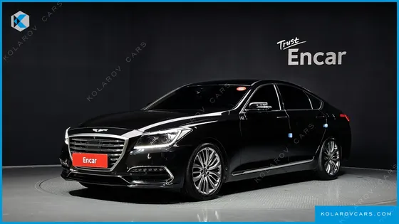 GENESIS G80 3.3 GDI AWD