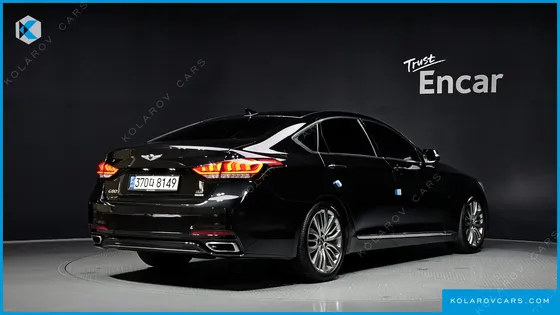 GENESIS G80 3.3 GDI AWD