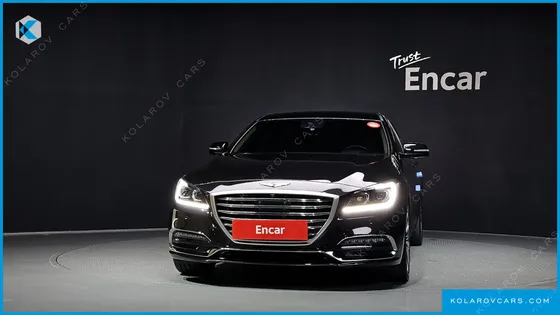 GENESIS G80 3.3 GDI AWD
