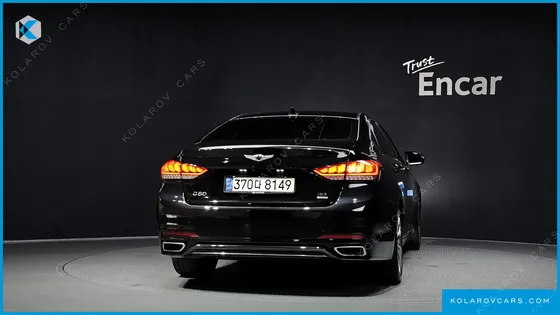 GENESIS G80 3.3 GDI AWD