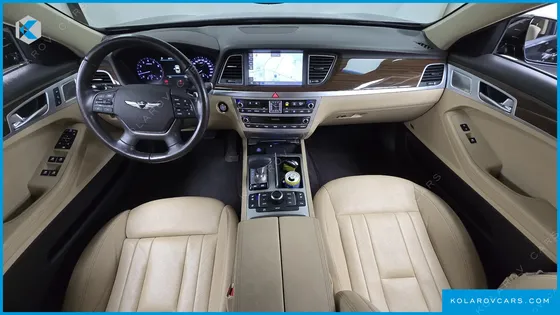 GENESIS G80 3.3 GDI AWD