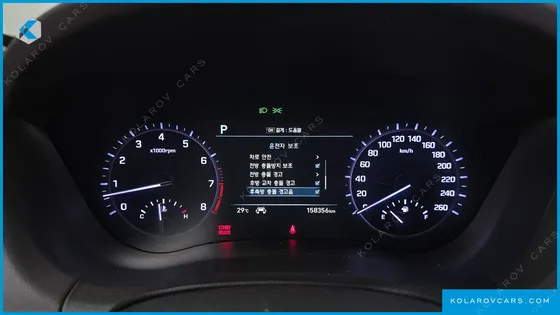 GENESIS G80 3.3 GDI AWD