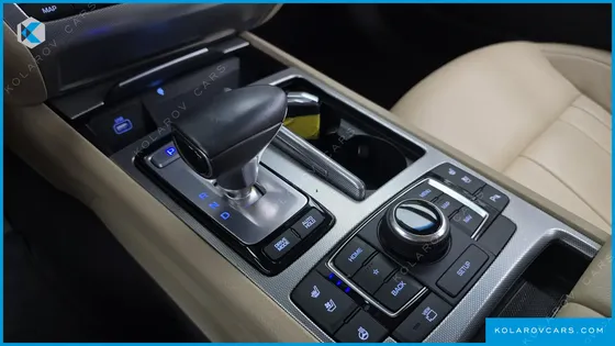 GENESIS G80 3.3 GDI AWD