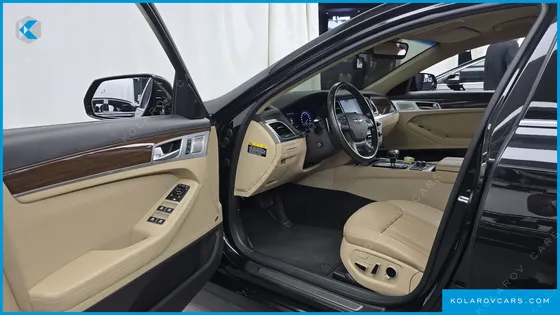 GENESIS G80 3.3 GDI AWD