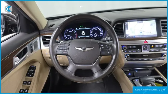 GENESIS G80 3.3 GDI AWD
