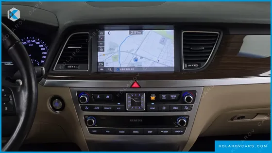 GENESIS G80 3.3 GDI AWD