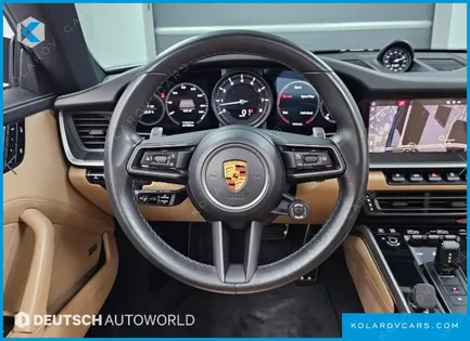 PORSCHE 911 CARRERA 4S