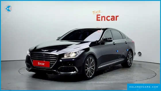 GENESIS G80 3.3 GDI AWD