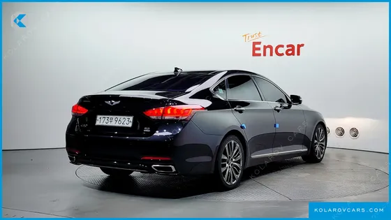 GENESIS G80 3.3 GDI AWD