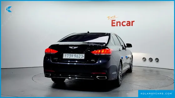 GENESIS G80 3.3 GDI AWD