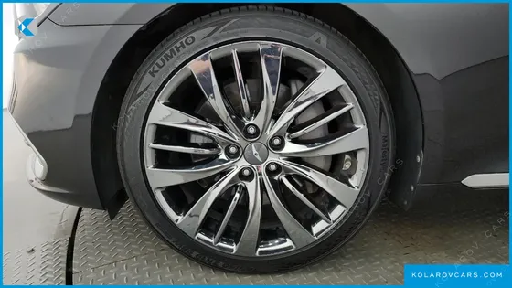 GENESIS G80 3.3 GDI AWD