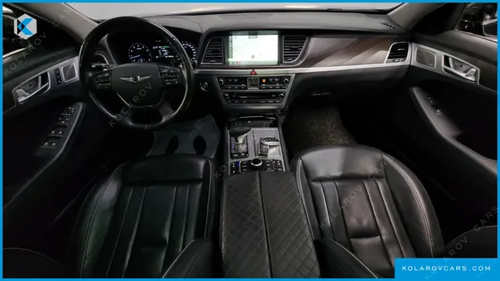 GENESIS G80 3.3 GDI AWD