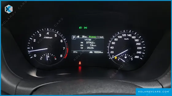 GENESIS G80 3.3 GDI AWD