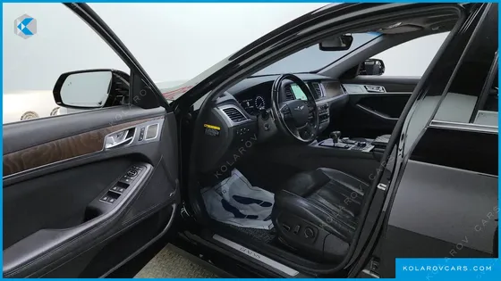 GENESIS G80 3.3 GDI AWD