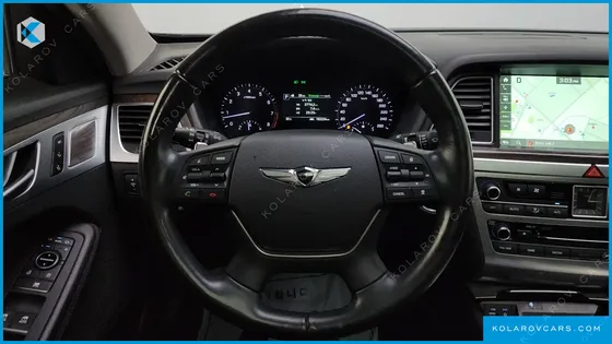 GENESIS G80 3.3 GDI AWD