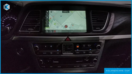 GENESIS G80 3.3 GDI AWD