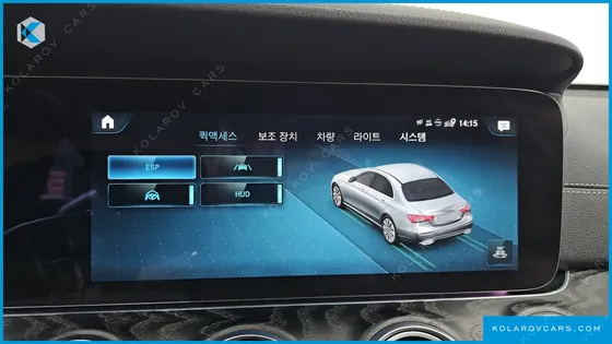 MERCEDES E-CLASS E220D 4MATIC AMG LINE