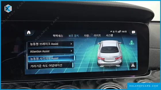 MERCEDES E-CLASS E220D 4MATIC AMG LINE