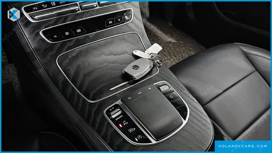MERCEDES E-CLASS E220D 4MATIC AMG LINE