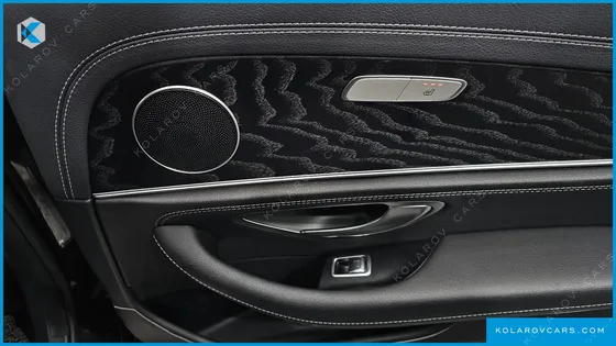 MERCEDES E-CLASS E220D 4MATIC AMG LINE