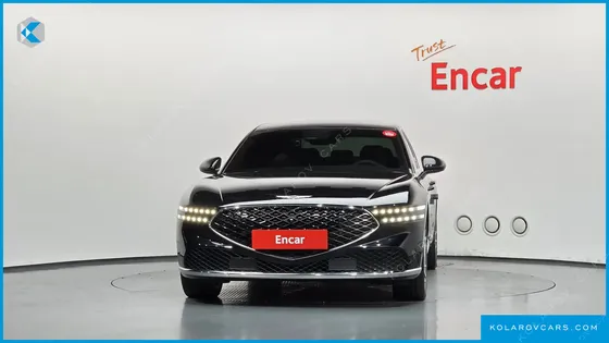 GENESIS G90 GASOLINE 3.5 TURBO AWD