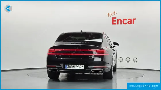 GENESIS G90 GASOLINE 3.5 TURBO AWD
