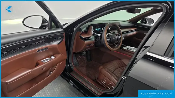 GENESIS G90 GASOLINE 3.5 TURBO AWD