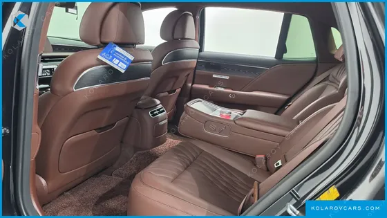 GENESIS G90 GASOLINE 3.5 TURBO AWD
