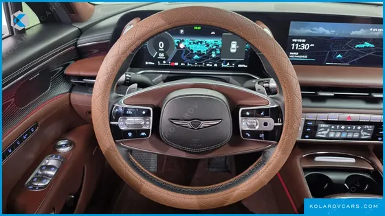 GENESIS G90 GASOLINE 3.5 TURBO AWD