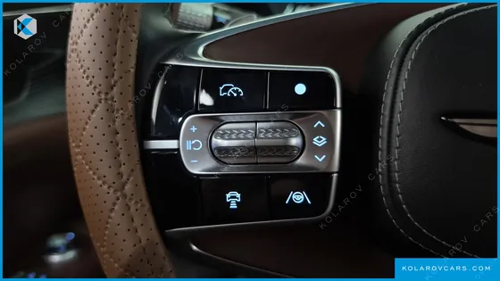 GENESIS G90 GASOLINE 3.5 TURBO AWD