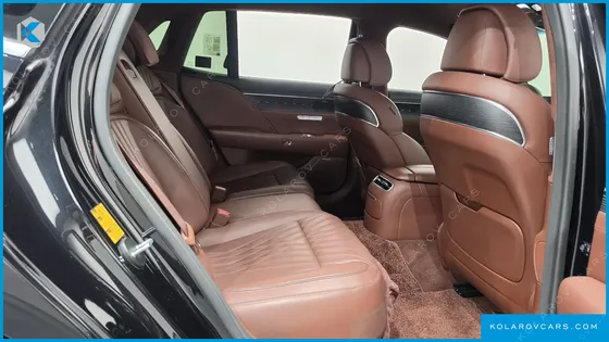 GENESIS G90 GASOLINE 3.5 TURBO AWD