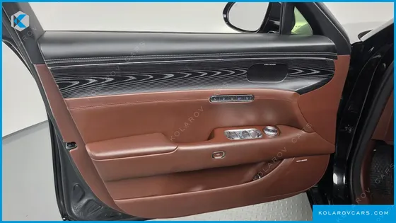 GENESIS G90 GASOLINE 3.5 TURBO AWD