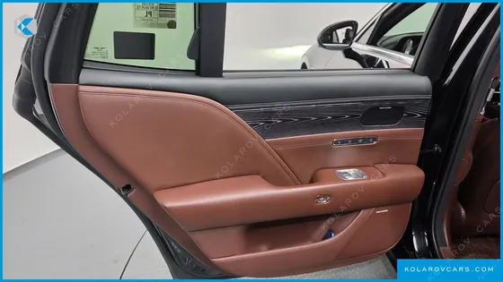 GENESIS G90 GASOLINE 3.5 TURBO AWD