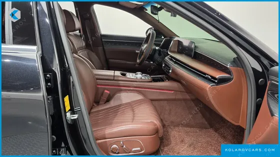 GENESIS G90 GASOLINE 3.5 TURBO AWD