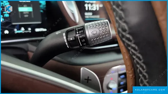 GENESIS G90 GASOLINE 3.5 TURBO AWD