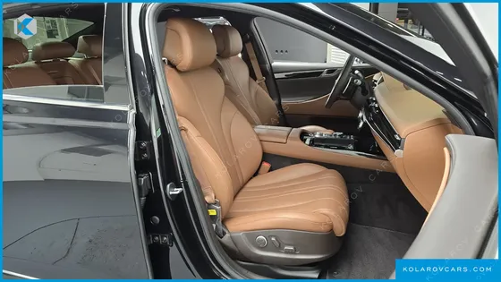 GENESIS G80 GASOLINE 2.5 TURBO AWD