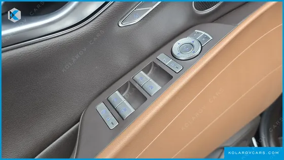 GENESIS G80 GASOLINE 2.5 TURBO AWD