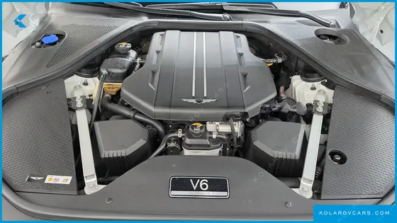 GENESIS G90 GASOLINE 3.5 TURBO AWD