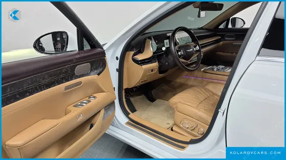 GENESIS G90 GASOLINE 3.5 TURBO AWD
