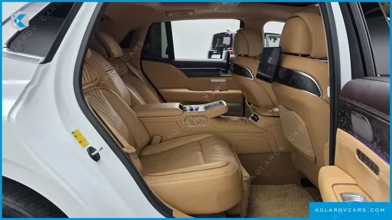 GENESIS G90 GASOLINE 3.5 TURBO AWD