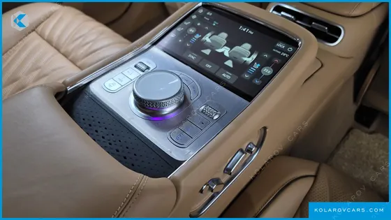 GENESIS G90 GASOLINE 3.5 TURBO AWD