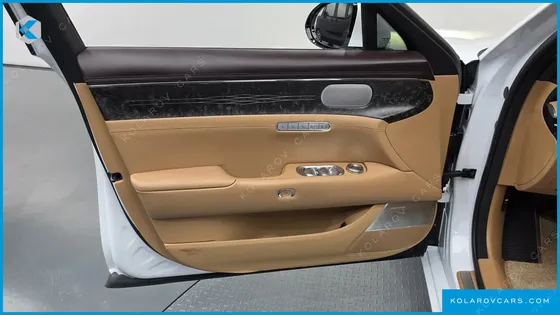 GENESIS G90 GASOLINE 3.5 TURBO AWD